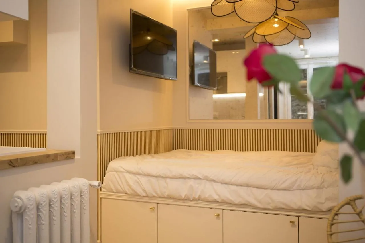 아파트 Studio Fonctionnel Et Moderne Place Clichy - 2p *