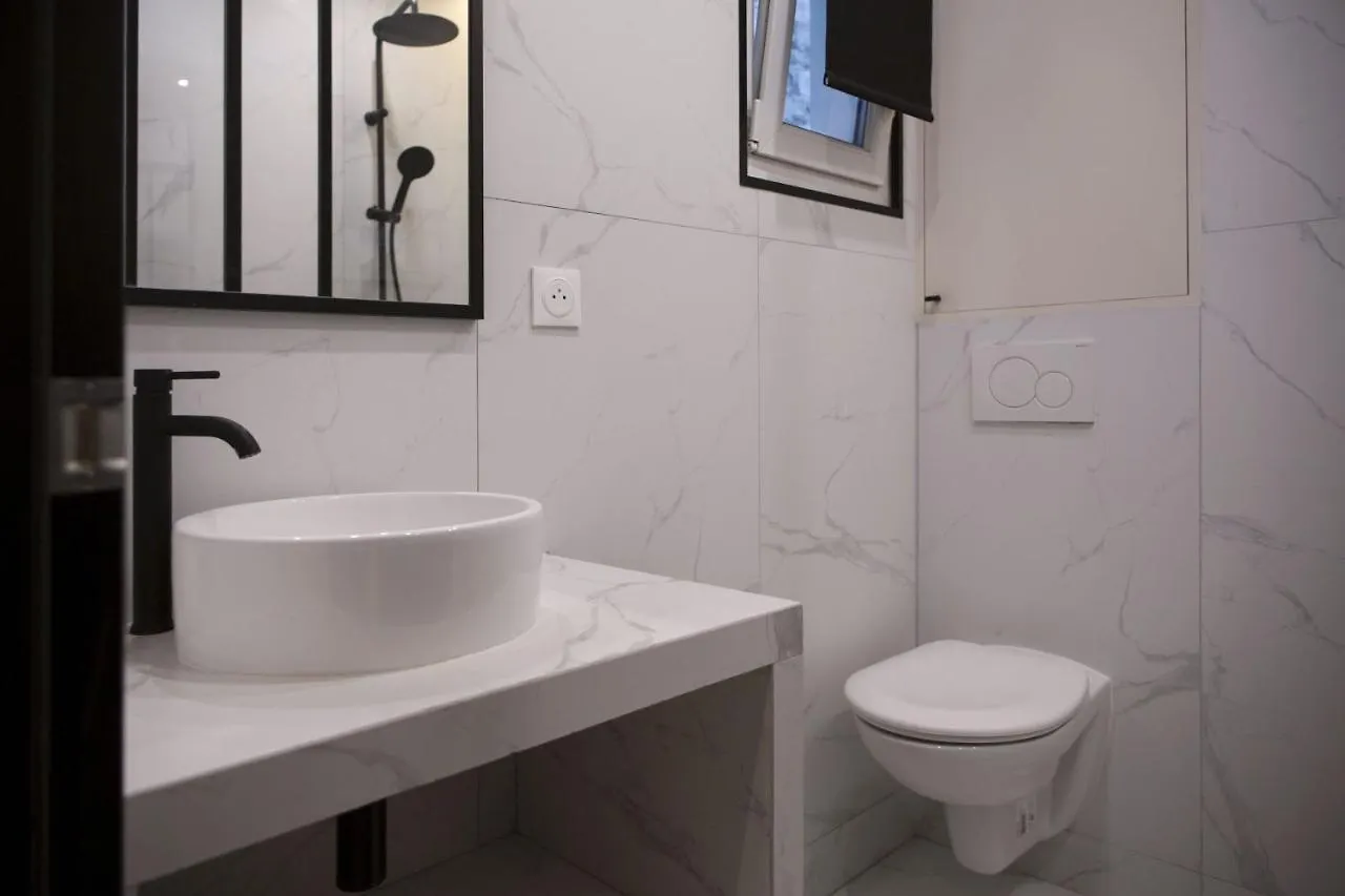 Studio Fonctionnel Et Moderne Place Clichy - 2p * 파리