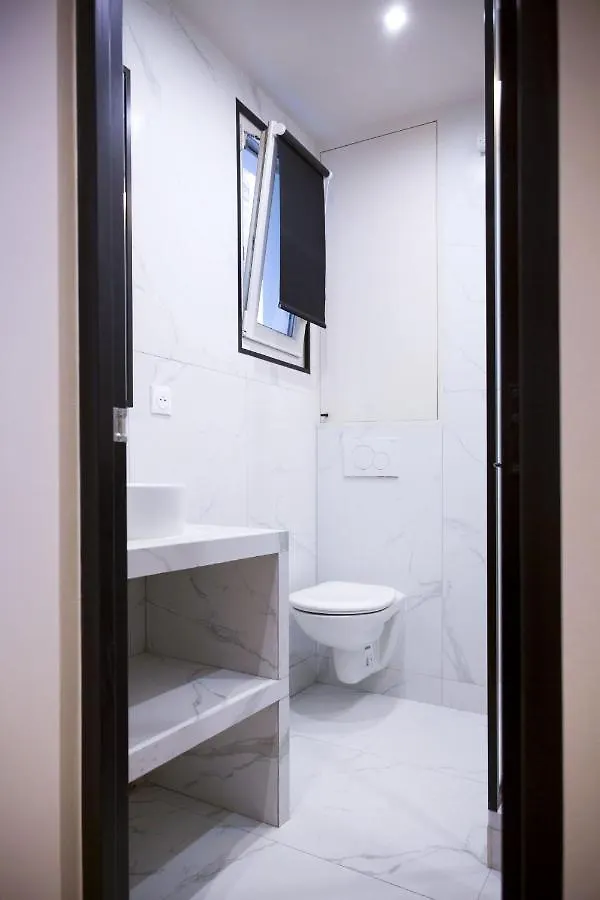 아파트 Studio Fonctionnel Et Moderne Place Clichy - 2p